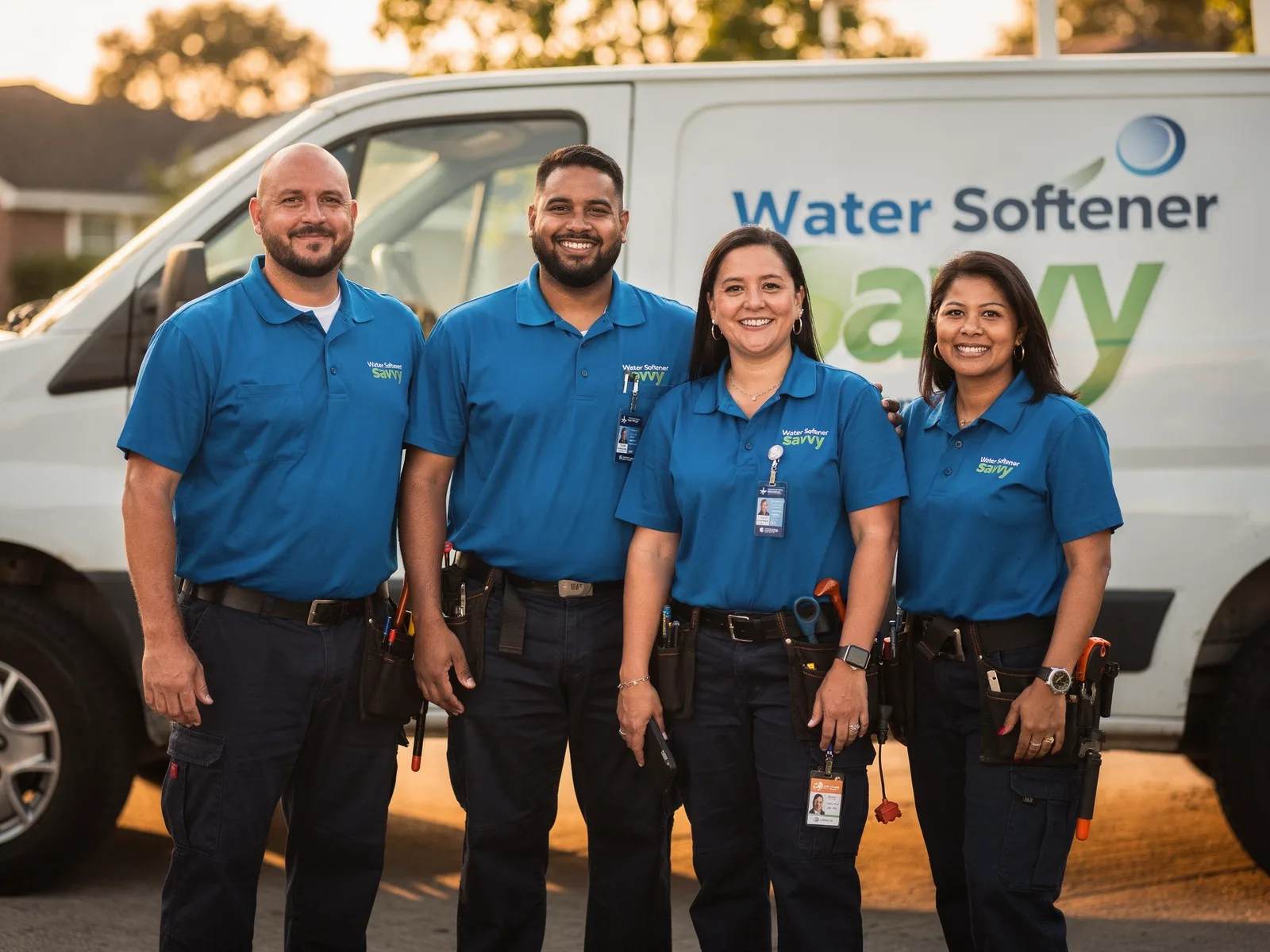 Water Softener Installation company in Rocksprings, TX
