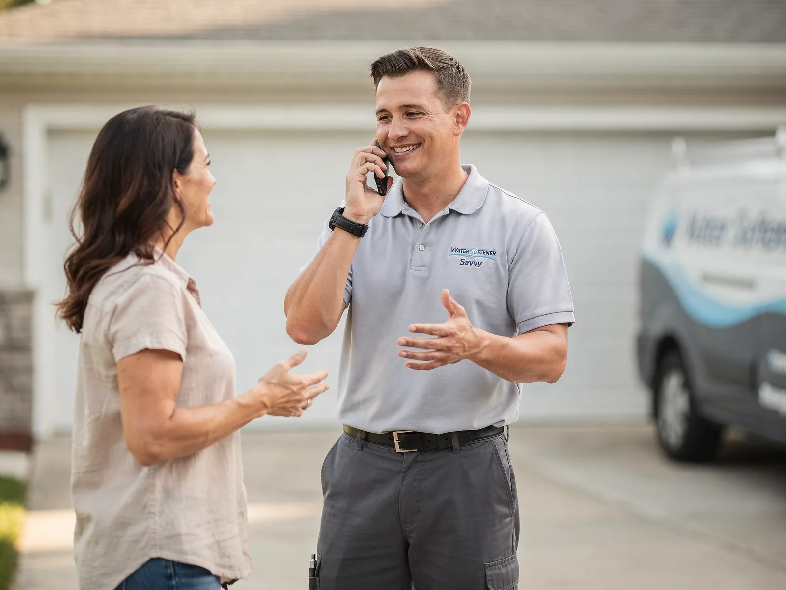 Water Softener Installation Rocksprings, TX FAQs